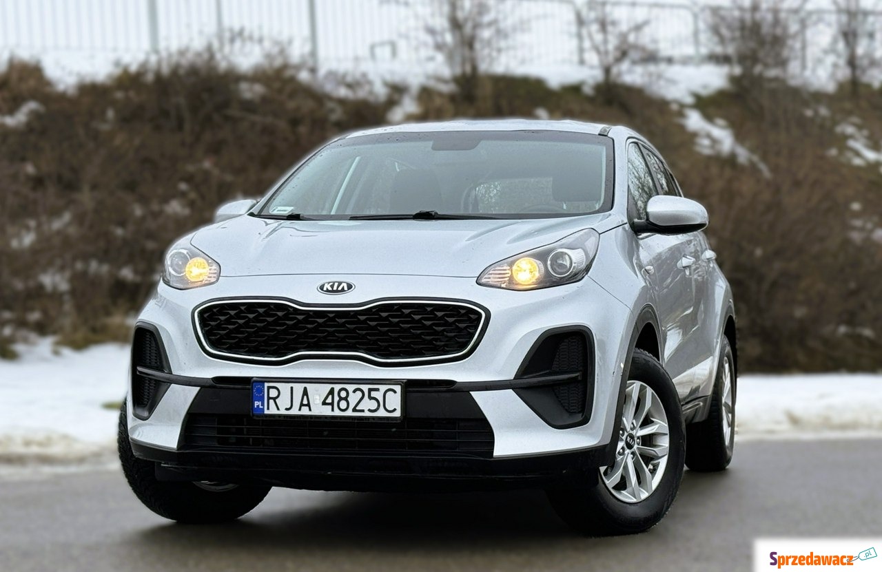 Kia Sportage 2021