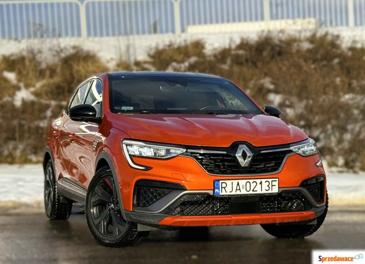 Renault Arkana 2021