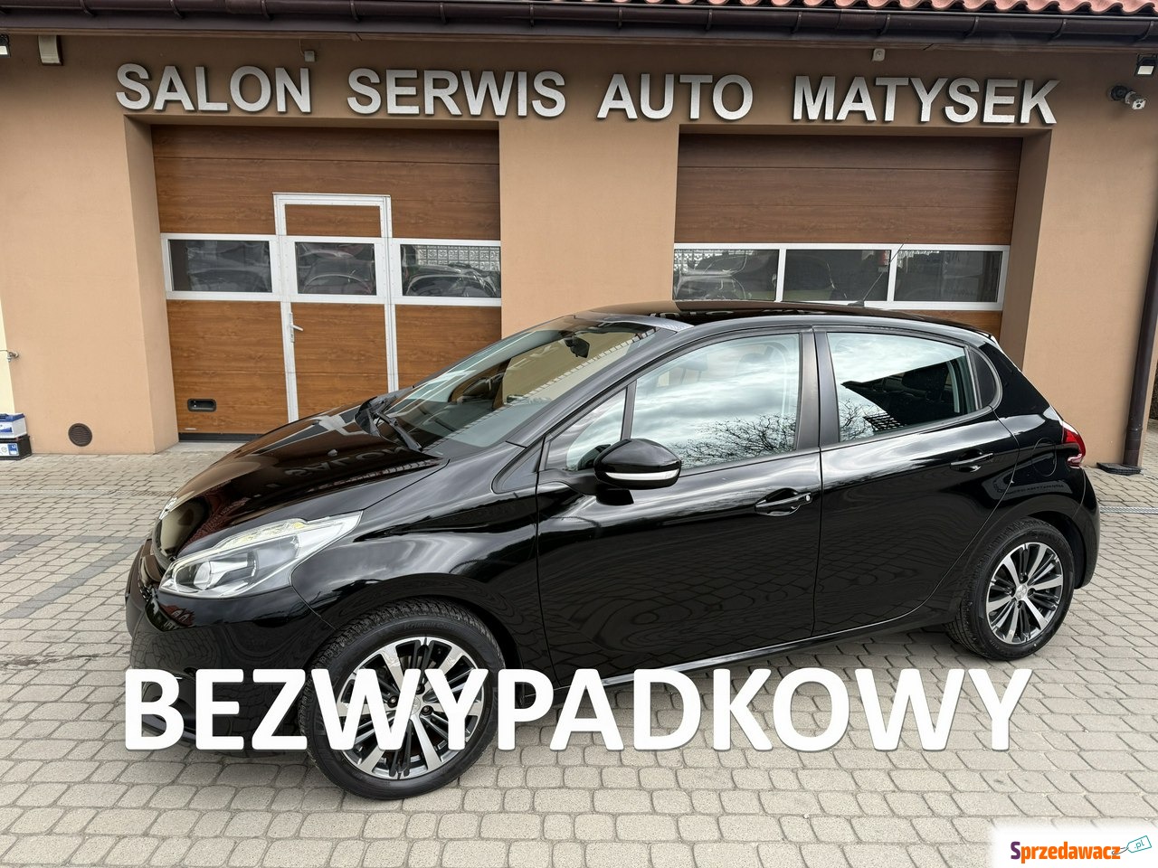 Peugeot 208 2017