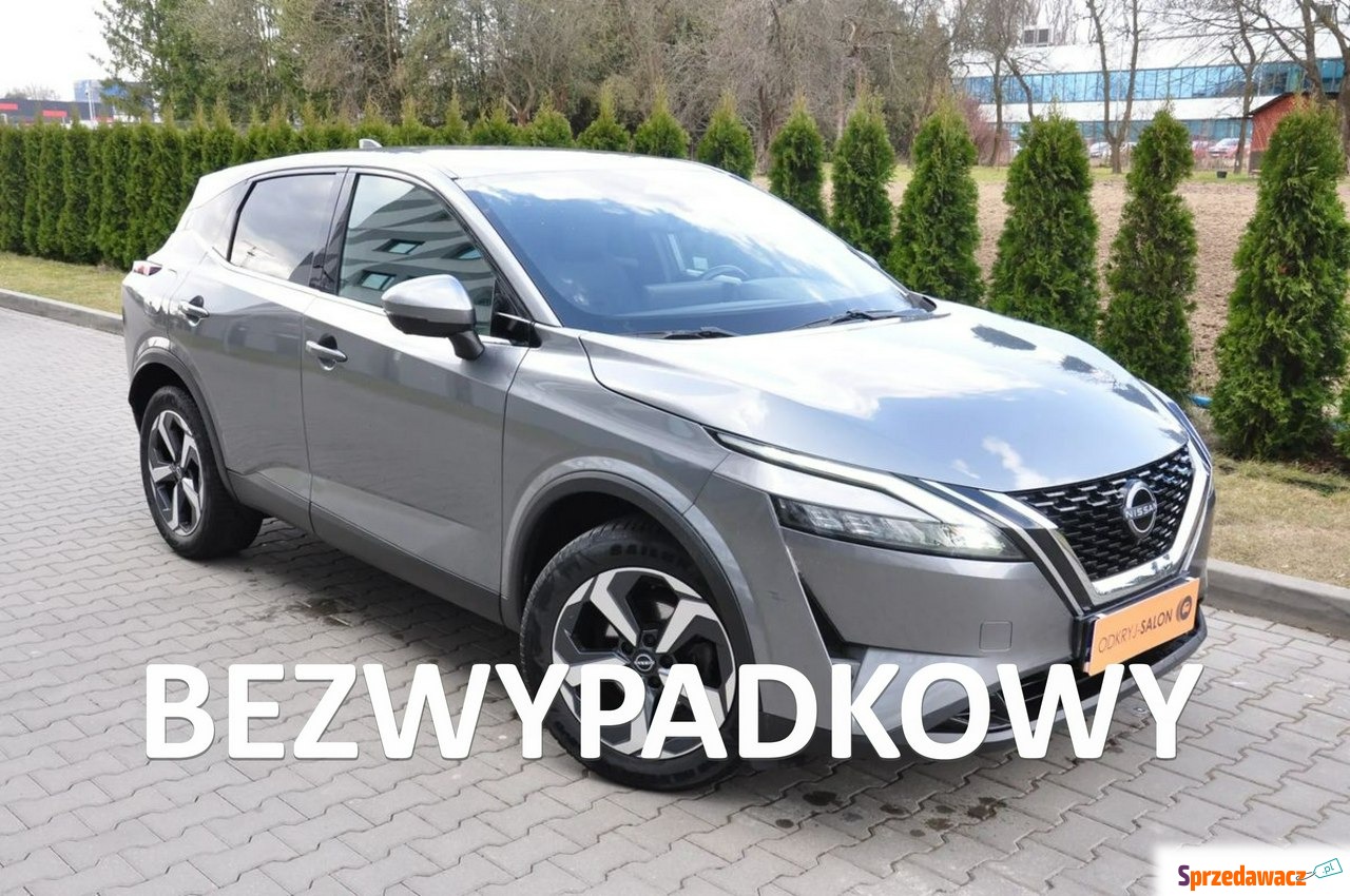 Nissan Qashqai 2023