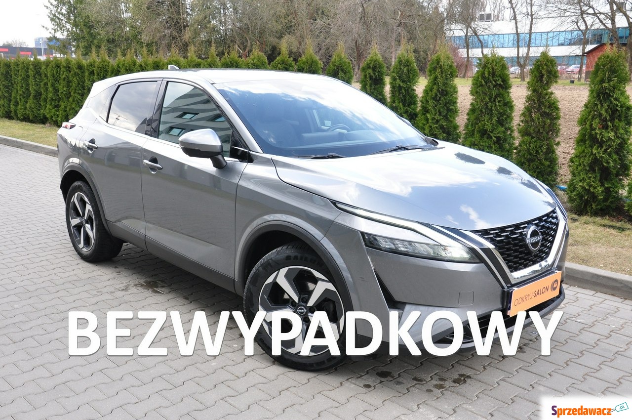 Nissan Qashqai 2023