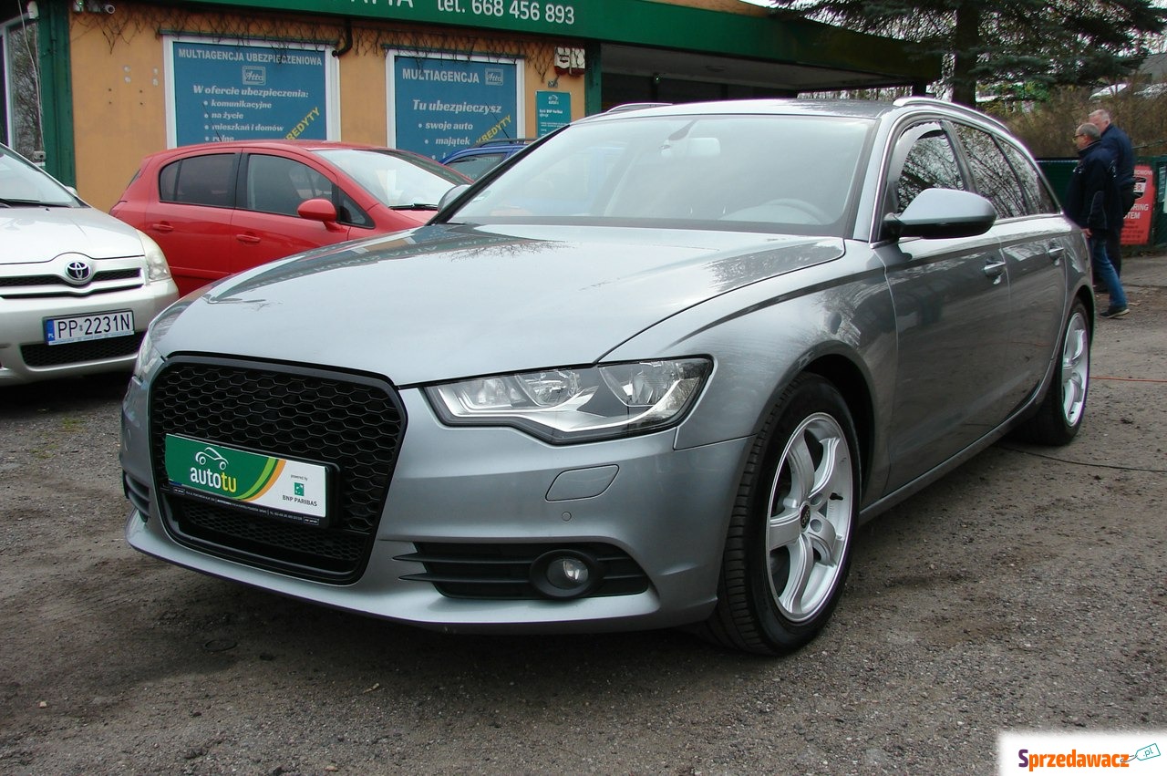 Audi A6 2013