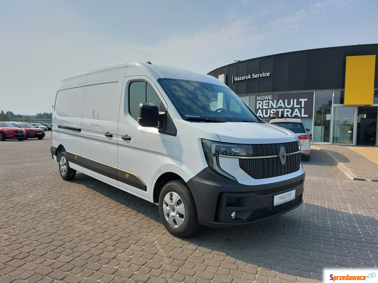 Renault Master 2026