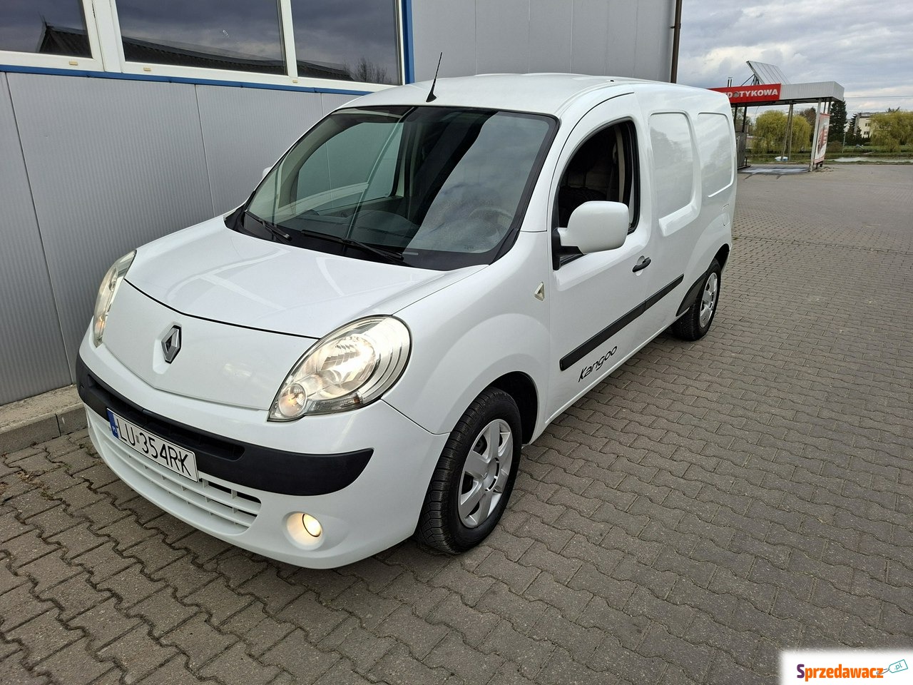 Renault Kangoo 2011