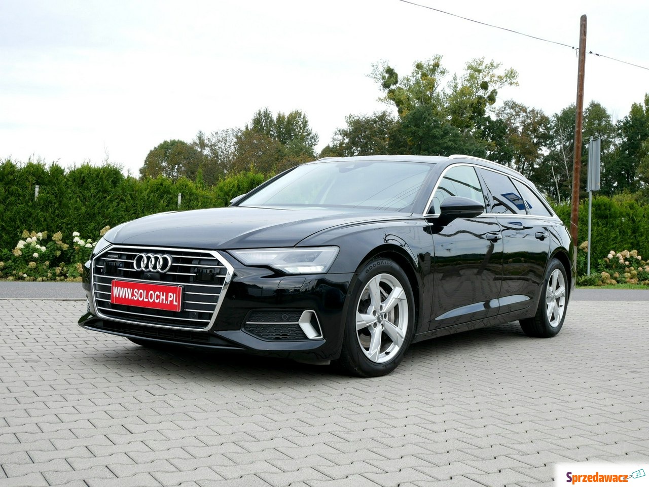 Audi A6 2018