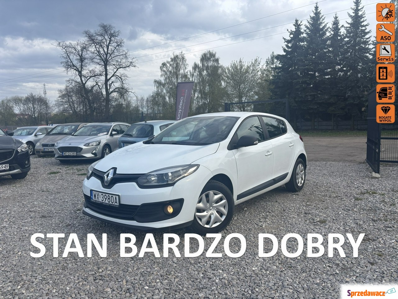 Renault Megane 2014