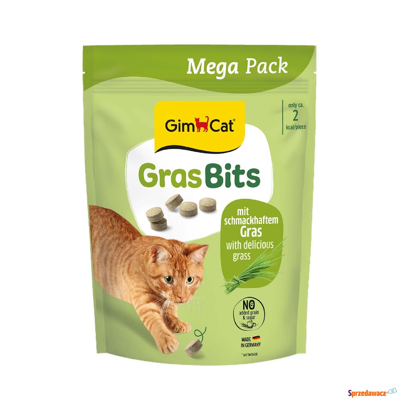 GimCat GrasBits - 425 g