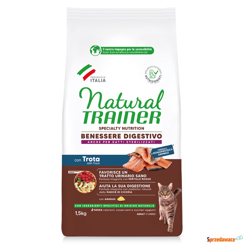 Natural Trainer Benessere Dige...