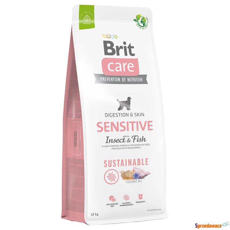 Brit Care Dog Sustainable Sens...