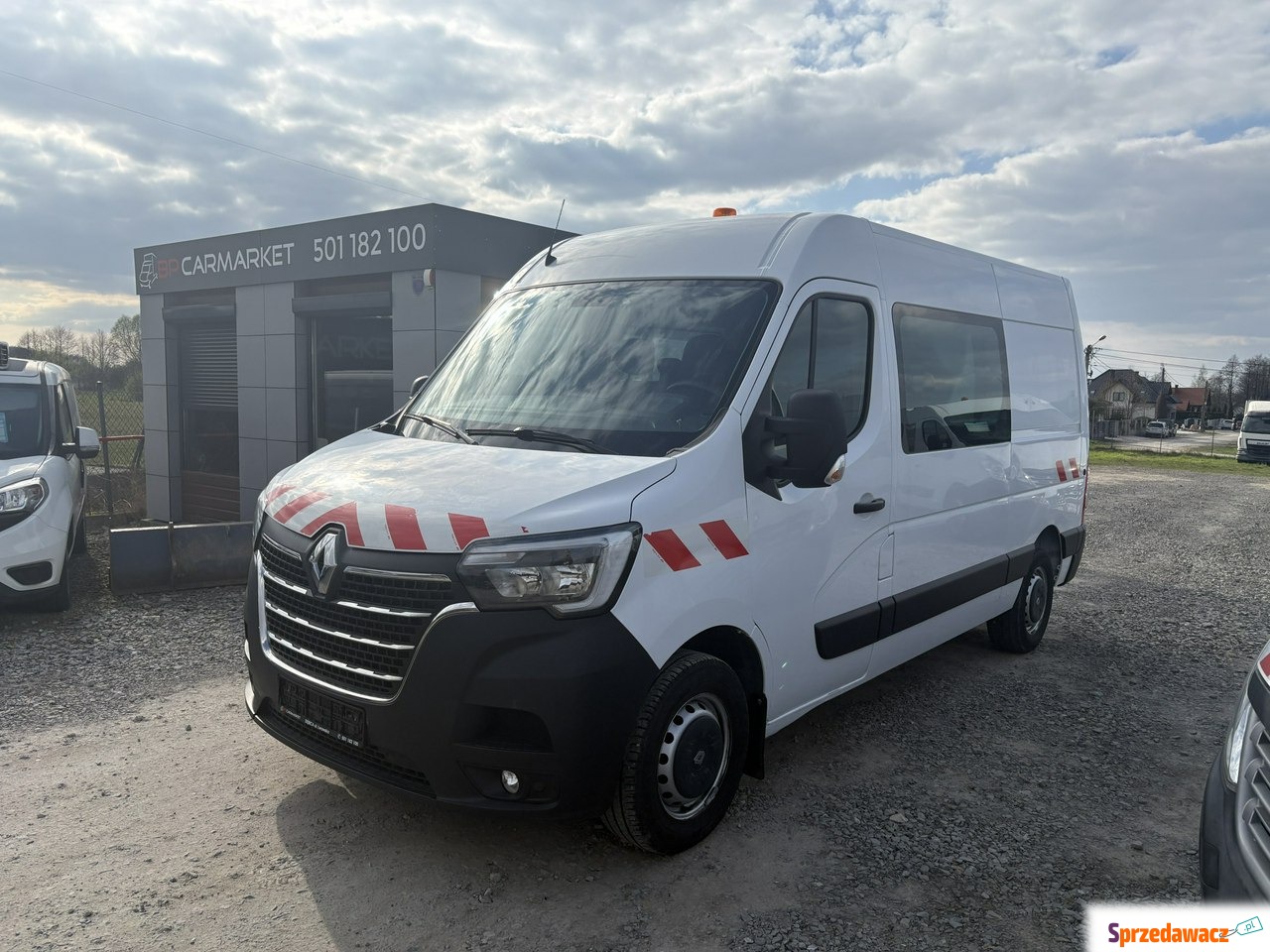 Renault Master 2019