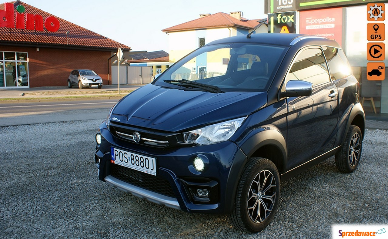 Aixam Crossline 2023