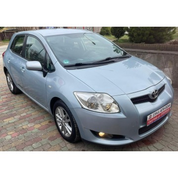 Toyota Auris  Hatchback 2008,  1.6 benzyna - Na sprzedaż za 15 500 zł - Wąchock - zdjęcie 3
