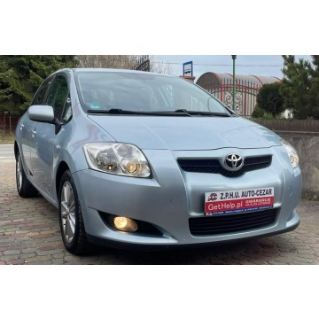 Toyota Auris  Hatchback 2008,  1.6 benzyna - Na sprzedaż za 15 500 zł - Wąchock - zdjęcie 4