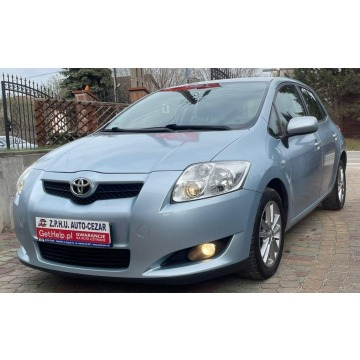 Toyota Auris  Hatchback 2008,  1.6 benzyna - Na sprzedaż za 15 500 zł - Wąchock - zdjęcie 5