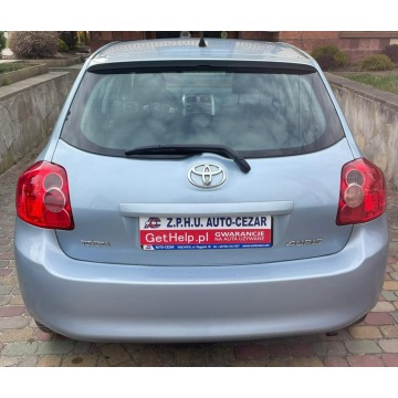 Toyota Auris  Hatchback 2008,  1.6 benzyna - Na sprzedaż za 15 500 zł - Wąchock - zdjęcie 7