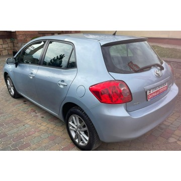 Toyota Auris  Hatchback 2008,  1.6 benzyna - Na sprzedaż za 15 500 zł - Wąchock - zdjęcie 8