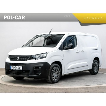 Peugeot Partner 1.5 BlueHDI Euro 6 L2 Premium/Furgon Salon Polska