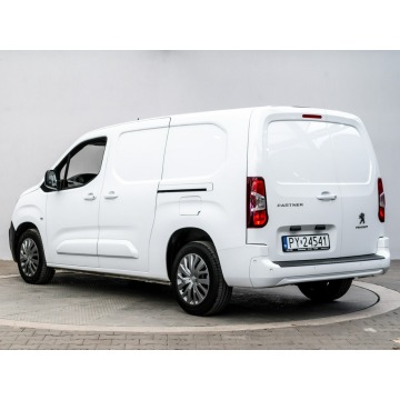 Peugeot Partner 2022,  1.5 diesel - Na sprzedaż za 69 987 zł - Poznań - zdjęcie 4