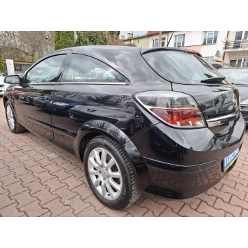 Opel Astra  Coupe/Sportowy 2009,  1.8 benzyna - Na sprzedaż za 13 900 zł - Lublin - zdjęcie 4