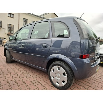 Opel Meriva  Hatchback 2009,  1.6 benzyna, automat - Na sprzedaż za 10 800 zł - Lublin - zdjęcie 3