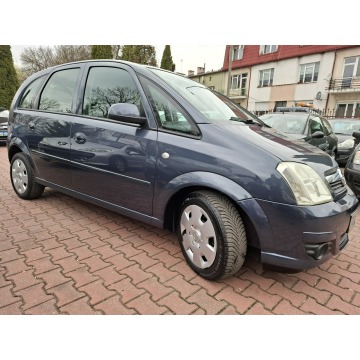 Opel Meriva  Hatchback 2009,  1.6 benzyna, automat - Na sprzedaż za 10 800 zł - Lublin - zdjęcie 4