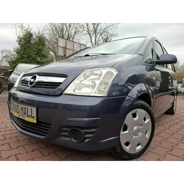 Opel Meriva  Hatchback 2009,  1.6 benzyna, automat - Na sprzedaż za 10 800 zł - Lublin - zdjęcie 1