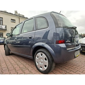 Opel Meriva  Hatchback 2009,  1.6 benzyna, automat - Na sprzedaż za 10 800 zł - Lublin - zdjęcie 2