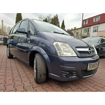 Opel Meriva  Hatchback 2009,  1.6 benzyna, automat - Na sprzedaż za 10 800 zł - Lublin - zdjęcie 5