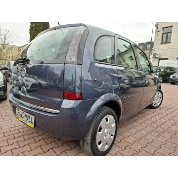 Opel Meriva  Hatchback 2009,  1.6 benzyna, automat - Na sprzedaż za 10 800 zł - Lublin - zdjęcie 10
