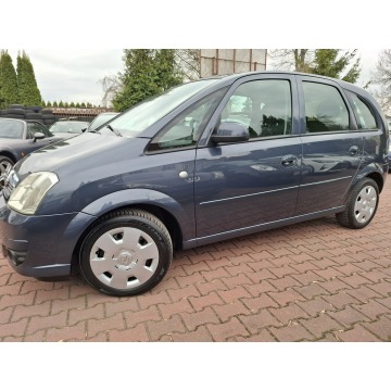 Opel Meriva  Hatchback 2009,  1.6 benzyna, automat - Na sprzedaż za 10 800 zł - Lublin - zdjęcie 8