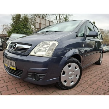 Opel Meriva  Hatchback 2009,  1.6 benzyna, automat - Na sprzedaż za 10 800 zł - Lublin - zdjęcie 7