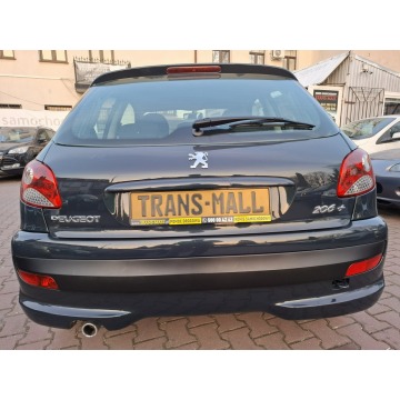 Peugeot 206  Hatchback 2009,  1.1 benzyna - Na sprzedaż za 9 500,00 zł - Lublin - zdjęcie 6