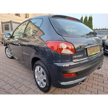 Peugeot 206  Hatchback 2009,  1.1 benzyna - Na sprzedaż za 9 500,00 zł - Lublin - zdjęcie 5
