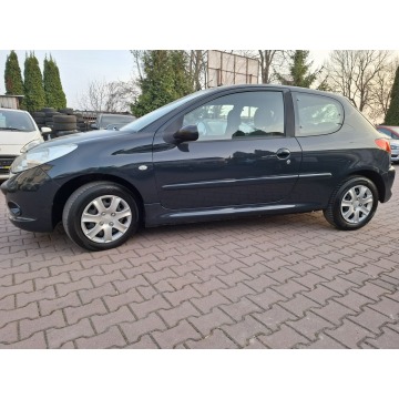 Peugeot 206  Hatchback 2009,  1.1 benzyna - Na sprzedaż za 9 500,00 zł - Lublin - zdjęcie 4