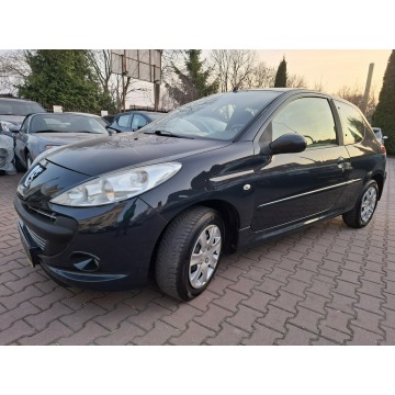 Peugeot 206  Hatchback 2009,  1.1 benzyna - Na sprzedaż za 9 500,00 zł - Lublin - zdjęcie 3
