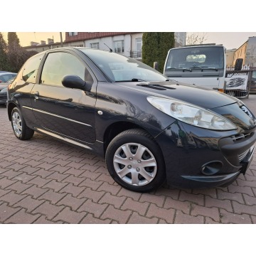Peugeot 206  Hatchback 2009,  1.1 benzyna - Na sprzedaż za 9 500,00 zł - Lublin - zdjęcie 1