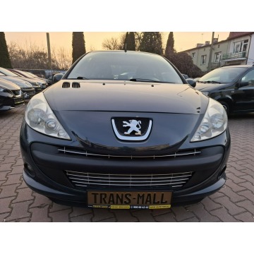Peugeot 206  Hatchback 2009,  1.1 benzyna - Na sprzedaż za 9 500,00 zł - Lublin - zdjęcie 2