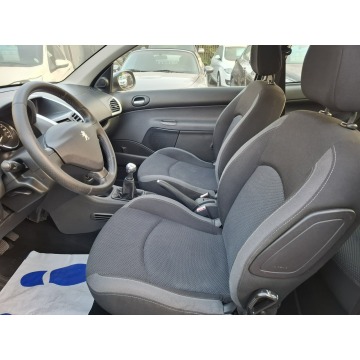 Peugeot 206  Hatchback 2009,  1.1 benzyna - Na sprzedaż za 9 500,00 zł - Lublin - zdjęcie 11