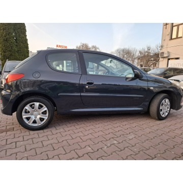 Peugeot 206  Hatchback 2009,  1.1 benzyna - Na sprzedaż za 9 500,00 zł - Lublin - zdjęcie 8