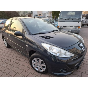 Peugeot 206  Hatchback 2009,  1.1 benzyna - Na sprzedaż za 9 500,00 zł - Lublin - zdjęcie 9