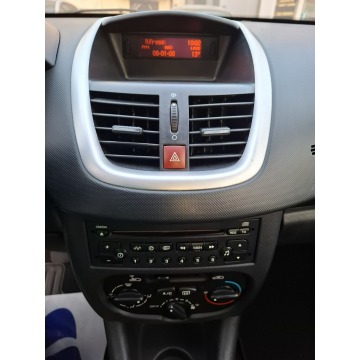 Peugeot 206  Hatchback 2009,  1.1 benzyna - Na sprzedaż za 9 500,00 zł - Lublin - zdjęcie 12