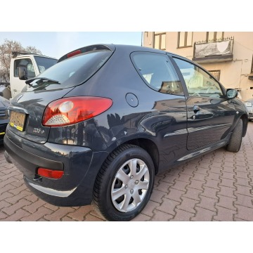 Peugeot 206  Hatchback 2009,  1.1 benzyna - Na sprzedaż za 9 500,00 zł - Lublin - zdjęcie 7