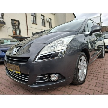 Peugeot 5008  Minivan/Van 2010,  2.0 diesel, automat - Na sprzedaż za 23 500 zł - Lublin - zdjęcie 3