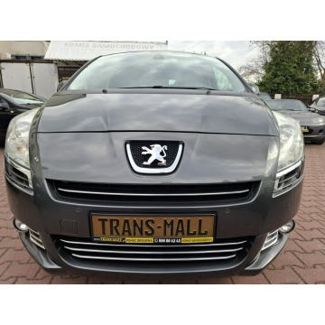 Peugeot 5008  Minivan/Van 2010,  2.0 diesel, automat - Na sprzedaż za 23 500 zł - Lublin - zdjęcie 2
