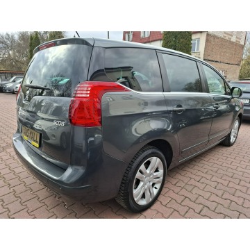 Peugeot 5008  Minivan/Van 2010,  2.0 diesel, automat - Na sprzedaż za 23 500 zł - Lublin - zdjęcie 7