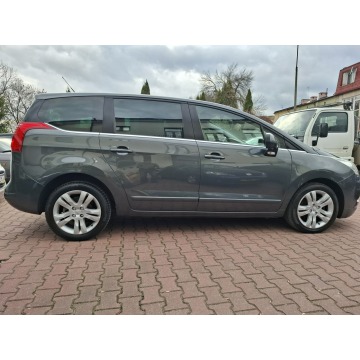 Peugeot 5008  Minivan/Van 2010,  2.0 diesel, automat - Na sprzedaż za 23 500 zł - Lublin - zdjęcie 8
