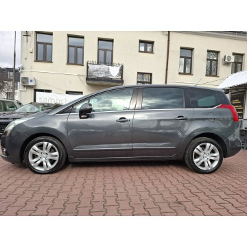 Peugeot 5008  Minivan/Van 2010,  2.0 diesel, automat - Na sprzedaż za 23 500 zł - Lublin - zdjęcie 4
