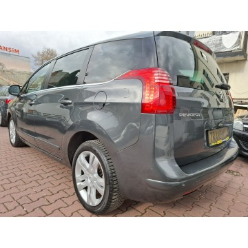 Peugeot 5008  Minivan/Van 2010,  2.0 diesel, automat - Na sprzedaż za 23 500 zł - Lublin - zdjęcie 5
