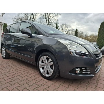 Peugeot 5008  Minivan/Van 2010,  2.0 diesel, automat - Na sprzedaż za 23 500 zł - Lublin - zdjęcie 1
