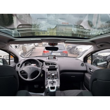 Peugeot 5008  Minivan/Van 2010,  2.0 diesel, automat - Na sprzedaż za 23 500 zł - Lublin - zdjęcie 11